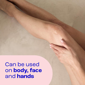 Baby care application demonstrating use from 1 month