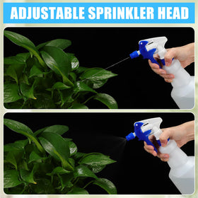 Eaasty adjustable-nozzle sprayer head offers mist or stream mode