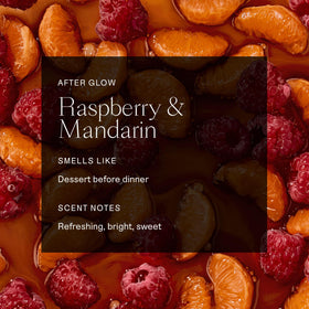 After Glow Raspberry scent from Each & Every