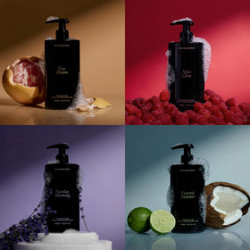 Each & Every is cruelty-free, vegan, USA-made