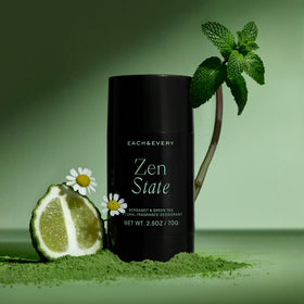 EWG Verified label on Each and Every deodorant