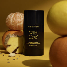 Each & Every application shot; smooth glide enables all-day odor protection without irritants.