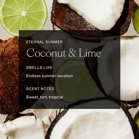 Each & Every shea-macadamia-oil-blend promotes gentle cleansing
