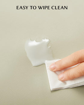 EACHY 360° rotating hook enables hands-free hanging in hotels or bathrooms.