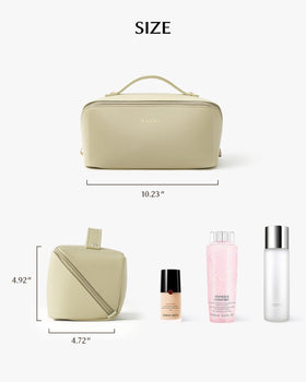 EACHY protective packaging preserves shape and arrival condition.