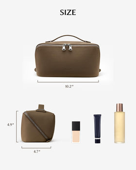 Eachy protective packaging maintains shape and prevents creasing on arrival