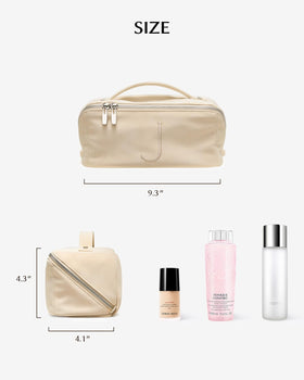EACHY reinforced padded handle for comfortable carrying