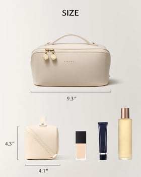 Eachy travel gift-ready packaging ensures a stylish, ready-to-gift experience.