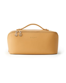 Eachy travel bag on a counter illustrates home or trip use.