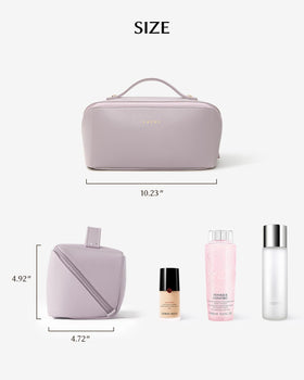 Eachy packaging padding preserves shape and prevents creases on arrival.