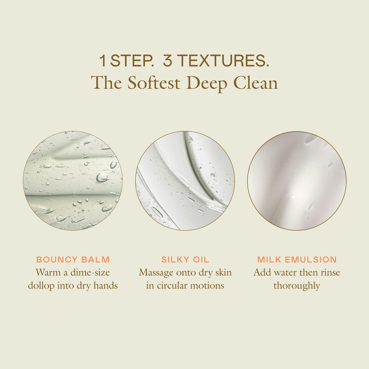 Kalahari Melon and Allantoin support a soft finish.