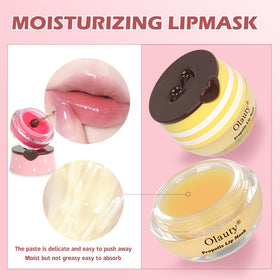 Eakroo cherry flavor lip balm for sweet aroma and hydration