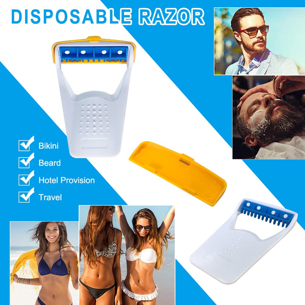 EAPC razor dimensions are 67.5 by 41 by 11 mm.