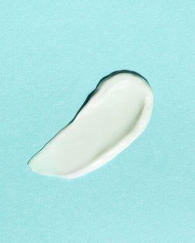 Earth Harbor Mermaid Milk label and packaging highlights clean, plant-based skincare.