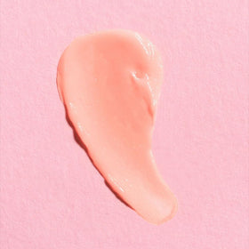 Earth Harbor NYMPH NECTAR jar cream shows creamy texture for sealing serums.