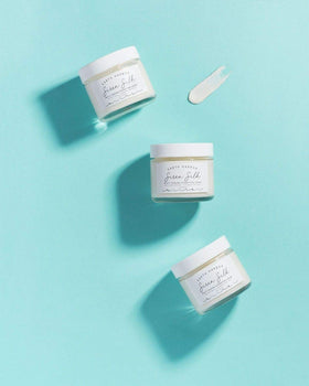 Vegan and cruelty-free icon for Earth Harbor SIREN SILK reaffirming ethical skincare