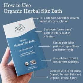 Earth Mama Milkmaid Tea offers comforting herbal notes for nursing moms
