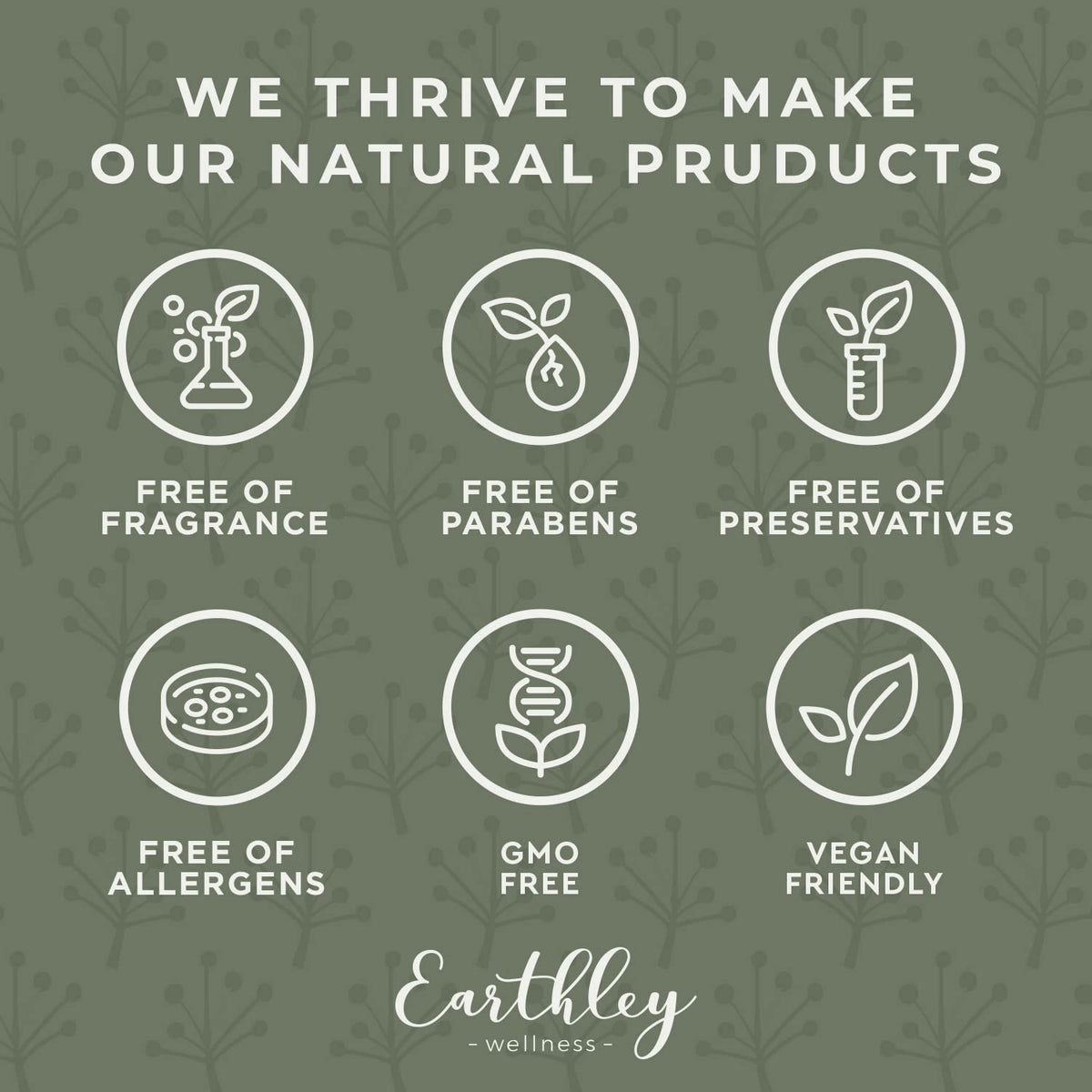 Earthley Wellness Lymphatic Cream burdock root component suggests time-honored soothing care.
