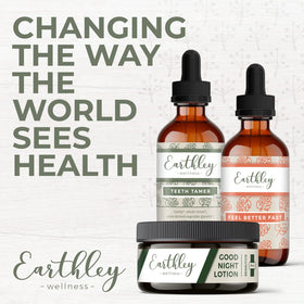 Earthley Wellness Lymphatic Cream kokum butter texture promises rich, velvety moisture.
