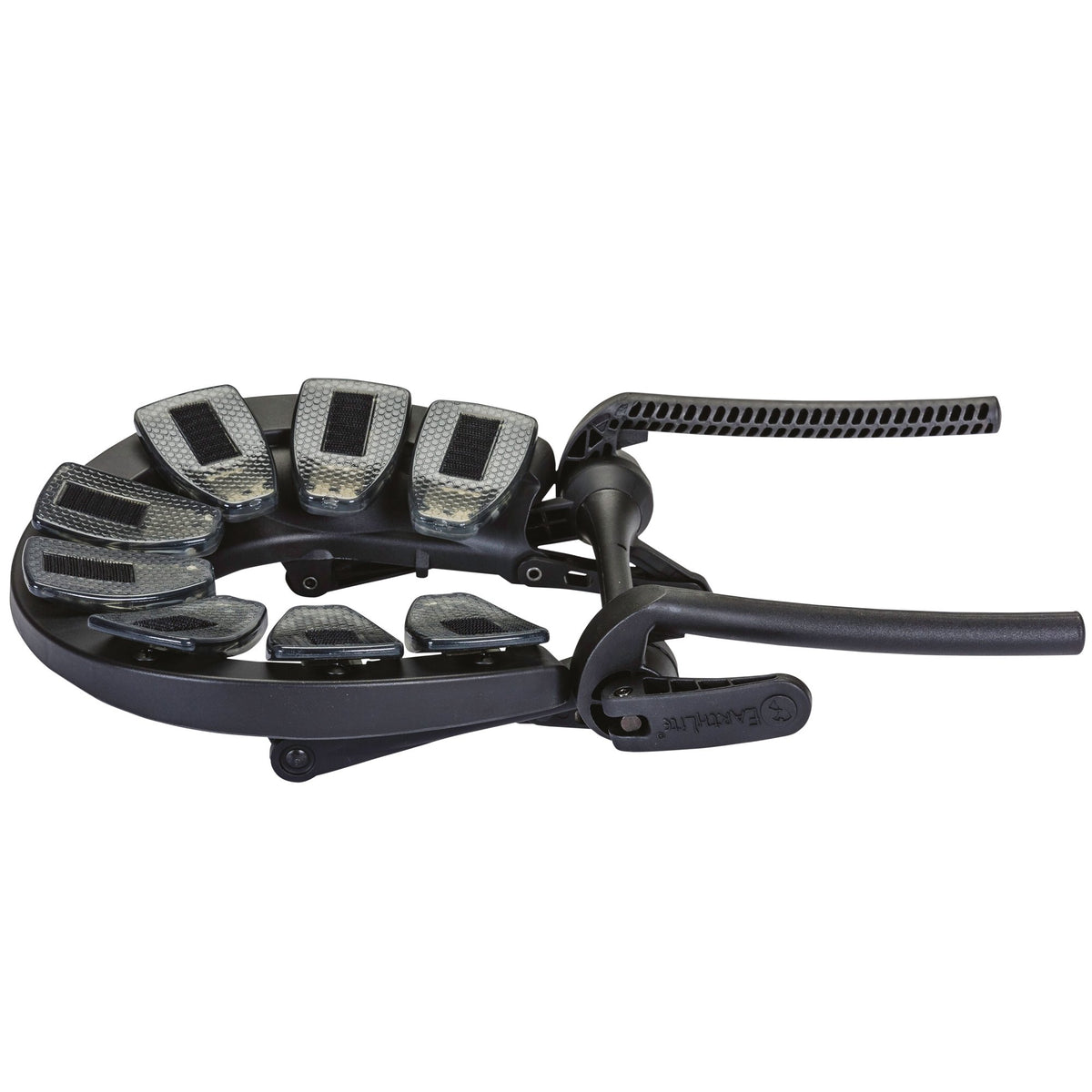 EarthLite Caress fits standard 8-inch outlets for easy table pairing