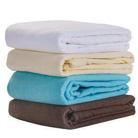 EarthLite commercial-grade stitching illustrates lasting quality for repeated wash cycles.