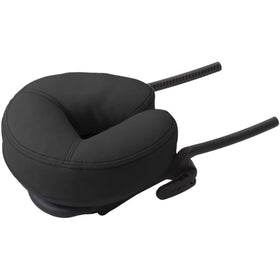 EarthLite deluxe adjustable face cradle headrest for precise client positioning