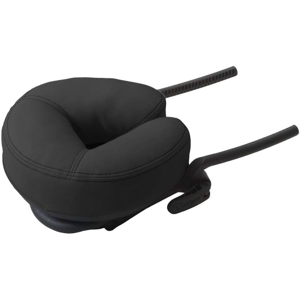 EarthLite deluxe adjustable face cradle headrest for precise client positioning