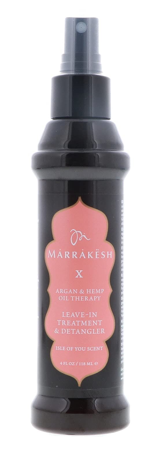 Earthly Body Marrakesh Isle of You leave-in detangler for silky, frizz-free styling.