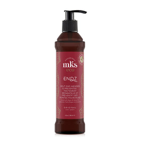 Earthly Body MKS Eco Endz Original Scent bottle front ideal for smoothing split ends