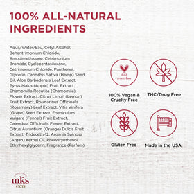 Label highlights Moroccan Argan Oil as a key ingredient for nourishment.