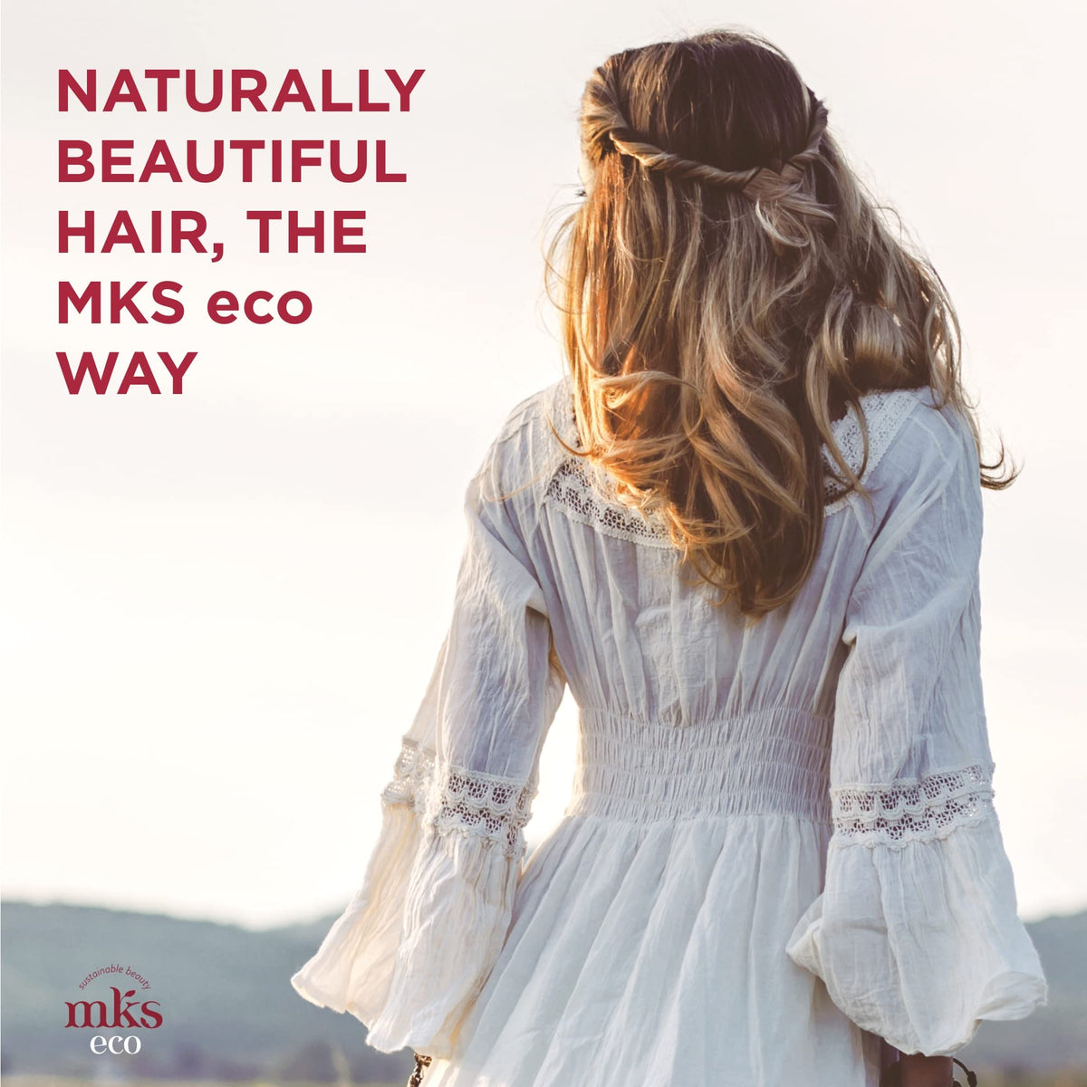 Hemp seed oil bottle indicates nourishing oils for hair softness.