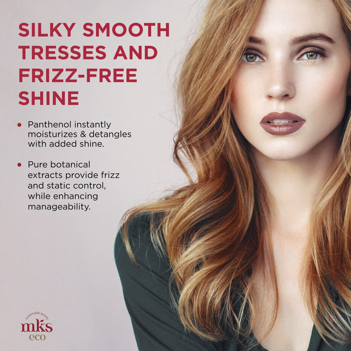 Light Breeze scent notes bergamot and juniper on Earthly Body MKS eco X bottle.