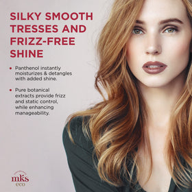 Light Breeze scent notes bergamot and juniper on Earthly Body MKS eco X bottle.