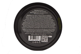 Earthly Body Premium Hemp Extract Daily Cream application on skin delivering light hydration.