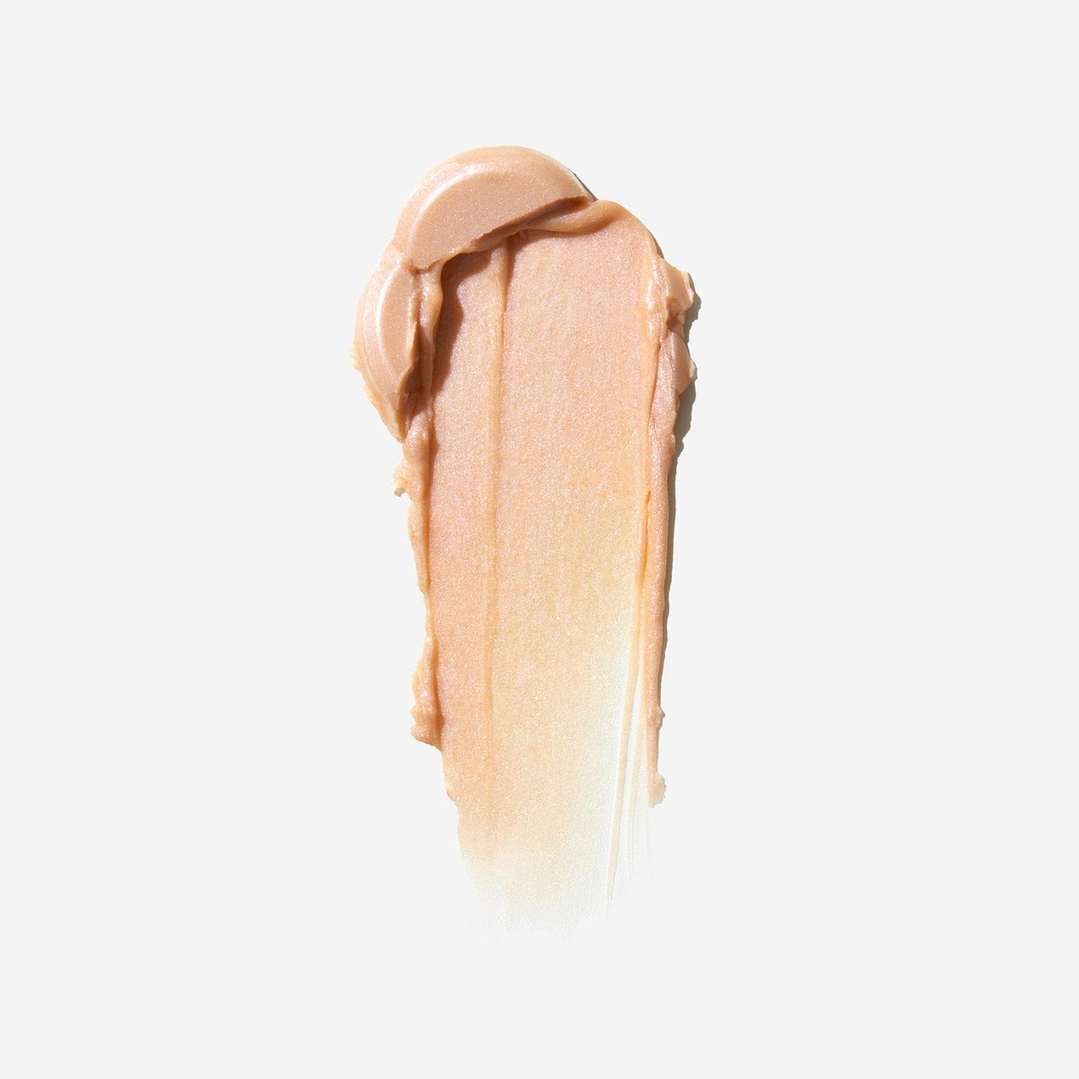 EarthsCure Glow Glaze highlighter stick with violet undertone adds dimensional luminosity.