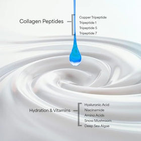 USA-made EarthsCure Nano Peptide Moisturizer with sensitive-skin friendly formula.
