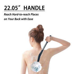EASACE ergonomic bathing tool for seniors and limited mobility users.