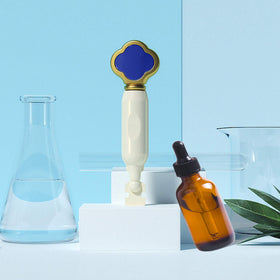 Easeen versatile bottle for essential oils, coconut oil, or lotions