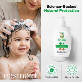 Easment pump bottle design, convenient and hygienic dispensing.