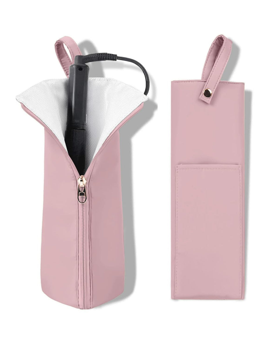 Easy-U holder and mat show heat-resistant interior protecting tools after use