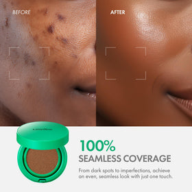 Easydew Mela B Niacinamide and Hyaluron-Vital C formula nourishes skin texture.