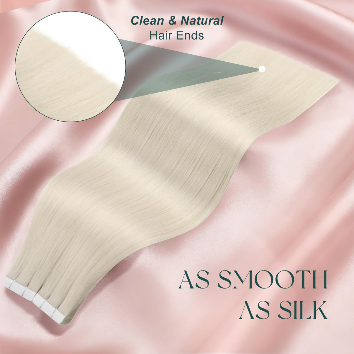 Easyouth adhesive close-up shows Walker Tape strong hold for everyday wear.