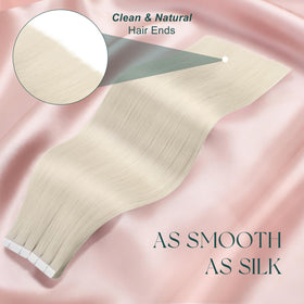 Easyouth adhesive close-up shows Walker Tape strong hold for everyday wear.