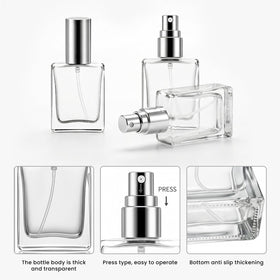 Easytle droppers enable precise refilling with minimal mess