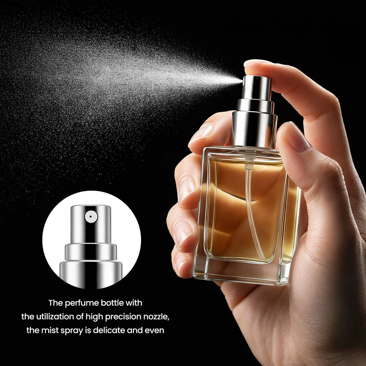 Easytle labels help organize fragrances and backups at home