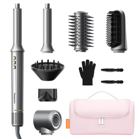 Easywave 7-in-1 main body with high-speed motor for fast styling