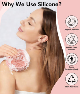 EaTubano durable food-grade silicone highlights long-lasting, hypoallergenic quality.