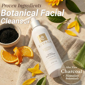 Coconut oil ingredient highlight in Eavara Organic Face Wash