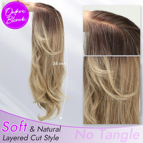 Eawwii anti-slip band keeps the wig secure during daily activities.
