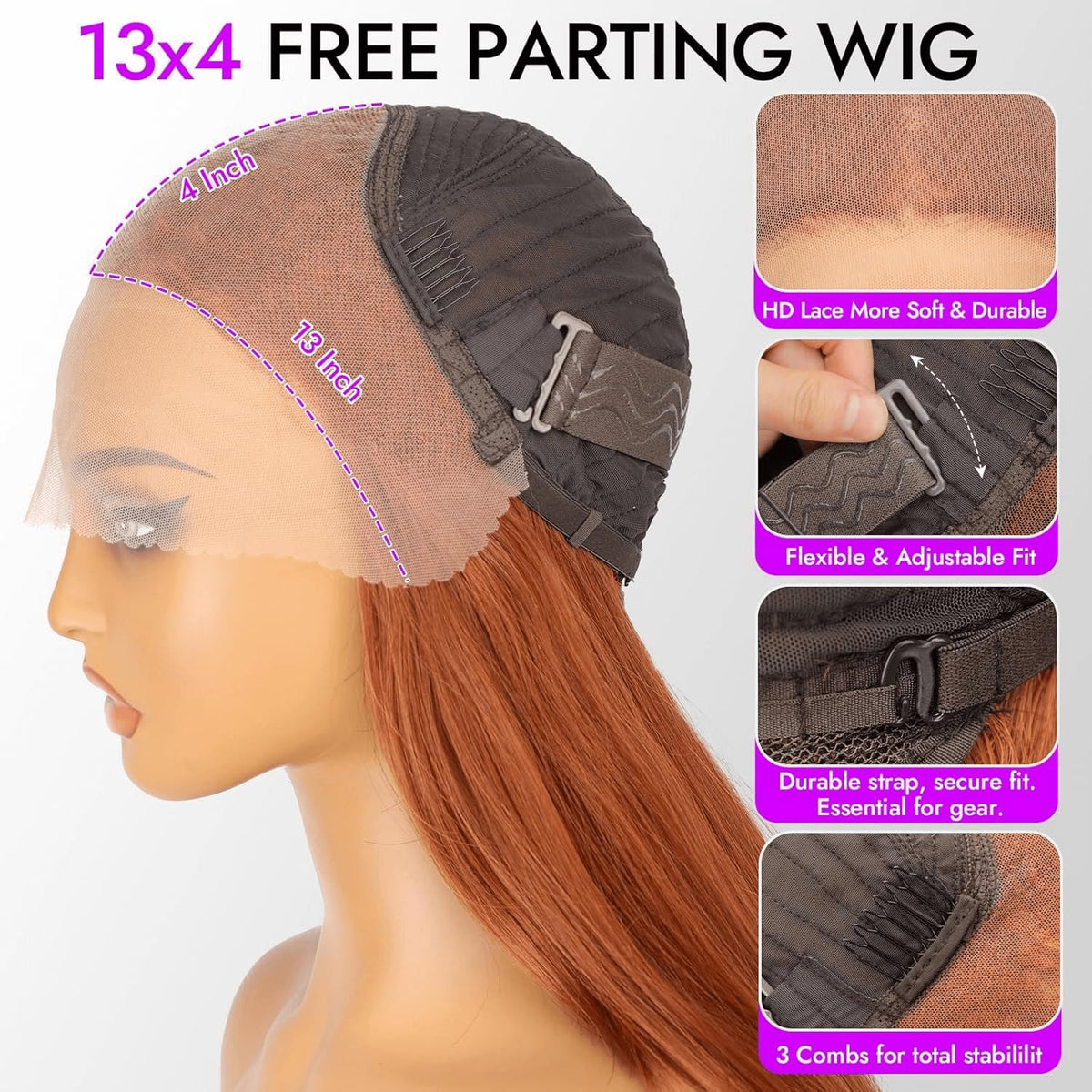 Eawwii Heat-friendly fibers allow low-temp touch-ups without damage